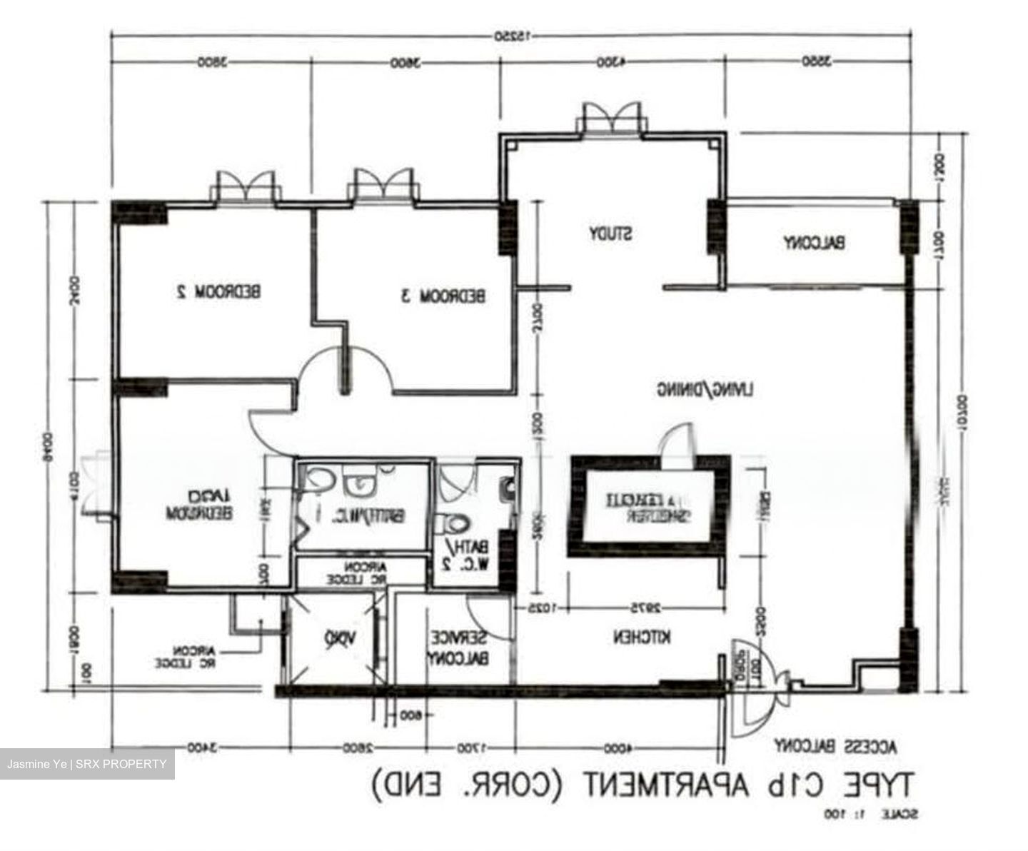 Blk 298D Compassvale Green (Sengkang), HDB Executive #540198981
